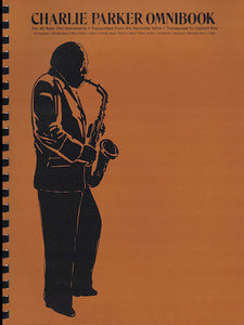 Charlie Parker - Omnibook for Bass Clef Instruments