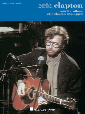 Eric Clapton - Unplugged for Piano