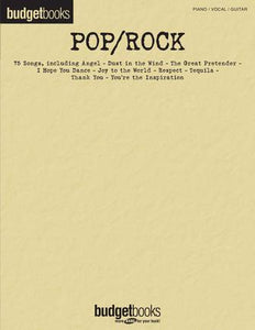 Pop/Rock Budget Book