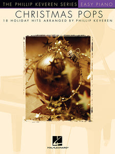 Christmas Pops for Piano arranged by Phillip Keveren