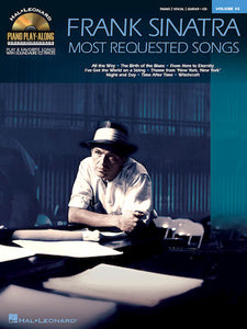 Frank Sinatra - Most Requested Songs: Piano Play-Along Volume 45