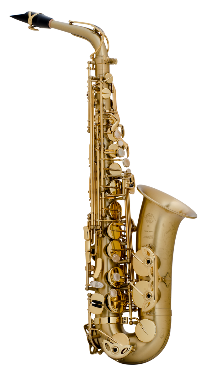 Henri Selmer Paris Series II Model 52 Jubilee Edition Professional Alto  Saxophone