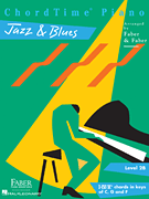 ChordTime Jazz & Blues Level 2B [product type] Luscombe Music - Luscombe Music 