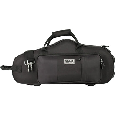 ProTec Max Contoured Alto Sax Case with Backpack Straps [product type] Luscombe Music - Luscombe Music 