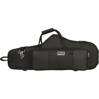 ProTec Max Contoured Tenor Sax Case with Backpack Straps [product type] Luscombe Music - Luscombe Music 