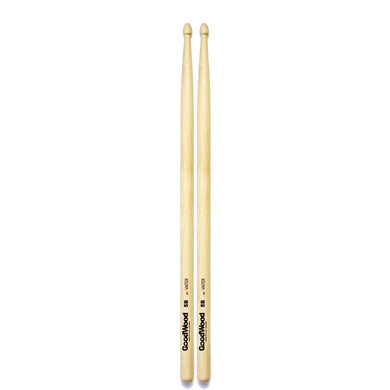 GoodWood 5B Wood Drumsticks One Pair [product type] Luscombe Music - Luscombe Music 