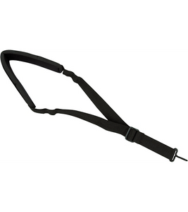Selmer Deluxe Padded Saxophone Neck Strap [product type] Luscombe Music - Luscombe Music 