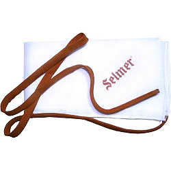 Selmer Cloth Clarinet Swab [product type] Luscombe Music - Luscombe Music 