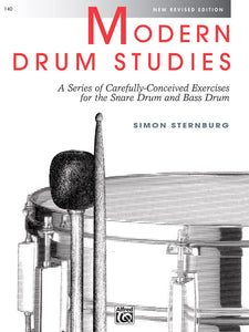 Modern Drum Studies (Revised)