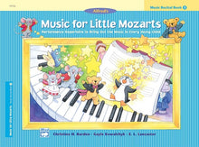 Music For Little Mozarts Piano Method Book Level 3 [product type] Luscombe Music - Luscombe Music 