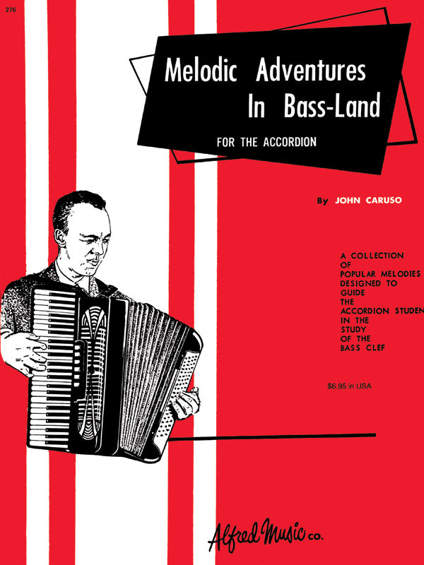 Palmer-Hughes Accordion Course Melodic Adventures in Bass-Land