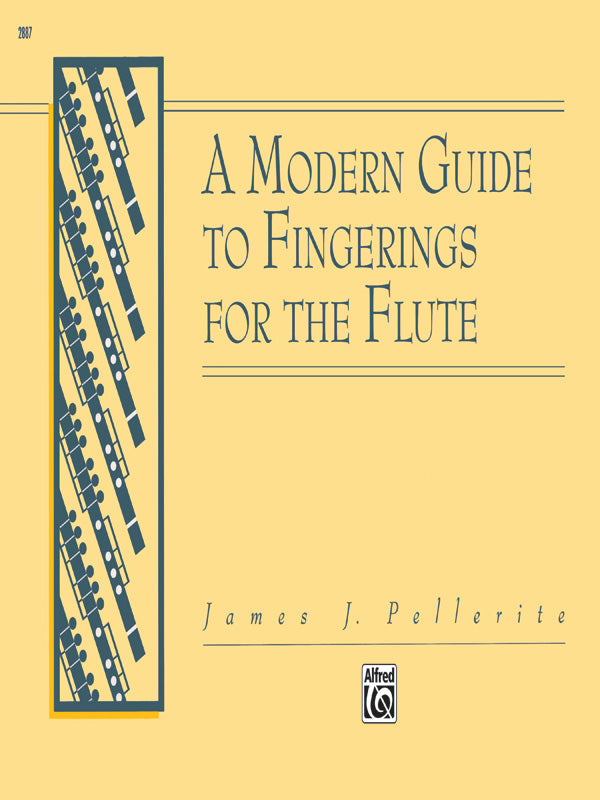 A Modern Guide to Fingerings for the Flute