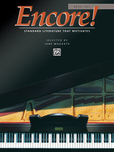 Encore!, Book 1