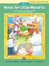Music For Little Mozarts Piano Method Book Level 2 [product type] Luscombe Music - Luscombe Music 
