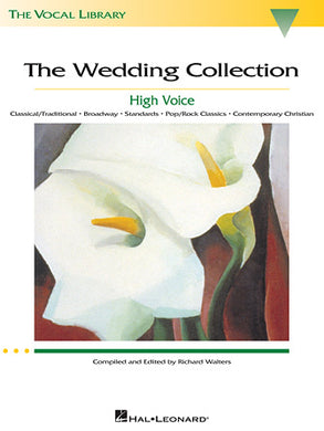 The Wedding Collection for High Voice