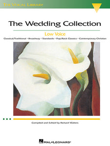 The Wedding Collection for Low Voice