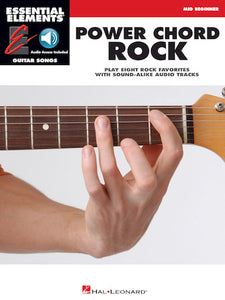 Power Chord Rock for Guitar