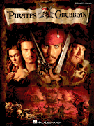 Pirates of the Caribbean for Big-Note Piano [product type] Luscombe Music - Luscombe Music 