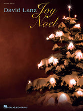 Joy Noel David Lanz Piano Solo Book