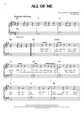 Let it Go, Happy & More Hot Singles Easy Piano Sheet Music [product type] Luscombe Music - Luscombe Music 