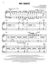 Hamilton: The Musical for Piano [product type] Luscombe Music - Luscombe Music 