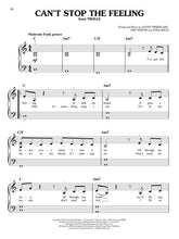 Pop Songs for Kids Easy Piano Sheet Music [product type] Luscombe Music - Luscombe Music 