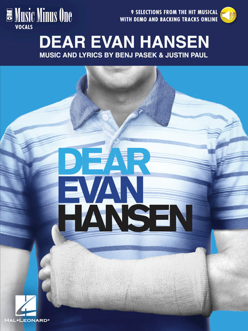 Dear Evan Hanson: The Musical for Piano / Vocal [product type] Luscombe Music - Luscombe Music 