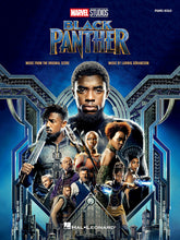 Black Panther Piano Solo Songbook [product type] Luscombe Music - Luscombe Music 