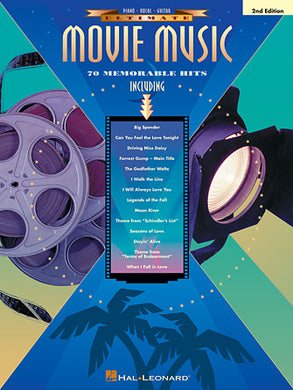 Ultimate Movie Music - 2nd Edition