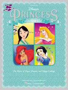 Selections from Disney's Princess Collection Vol. 2