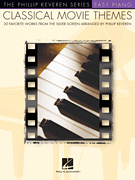Classical Movie Themes for Easy Piano Phillip Keveren Series Songbook [product type] Luscombe Music - Luscombe Music 