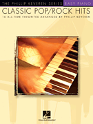Classic Pop/Rock Hits for Easy Piano Phillip Keveren Series Songbook [product type] Luscombe Music - Luscombe Music 