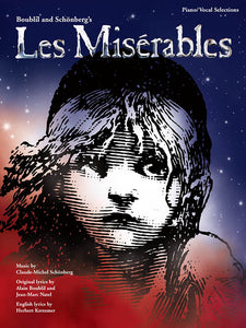 Les Miserables: The Musical for Piano / Vocal [product type] Luscombe Music - Luscombe Music 