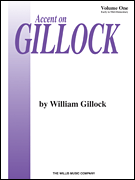 Accent on Gillock Series for Piano Solo [product type] Luscombe Music - Luscombe Music 