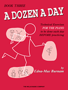 A Dozen A Day Book for Piano [product type] Luscombe Music - Luscombe Music 