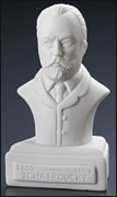 Composer Statuette [product type] Luscombe Music - Luscombe Music 