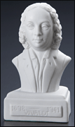 Composer Statuette [product type] Luscombe Music - Luscombe Music 