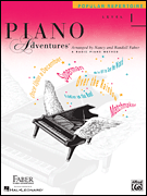 Faber & Faber Piano Adventures Book 2nd Edition Level 1 [product type] Luscombe Music - Luscombe Music 