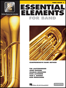 Essential Elements for Band Book 1 [product type] Luscombe Music - Luscombe Music 