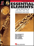 Essential Elements for Band Book 2 [product type] Luscombe Music - Luscombe Music 