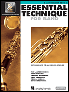 Essential Technique for Band Book 3 [product type] Luscombe Music - Luscombe Music 