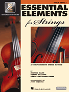 Essential Elements for Strings Book 1 [product type] Luscombe Music - Luscombe Music 