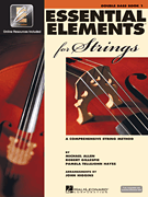 Essential Elements for Strings Book 1 [product type] Luscombe Music - Luscombe Music 