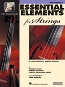 Essential Elements for Strings Book 2 [product type] Luscombe Music - Luscombe Music 
