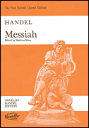 Handel Messiah Novello Choral Edition Vocal Music
