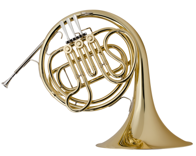 Conn 14D Student Single French Horn [product type] Luscombe Music - Luscombe Music 