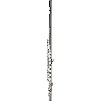 Gemeinhardt 2SP Silver-Plated Closed Hole Student Flute [product type] Luscombe Music - Luscombe Music 