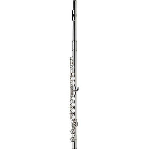 Gemeinhardt 2SP Silver-Plated Closed Hole Student Flute [product type] Luscombe Music - Luscombe Music 