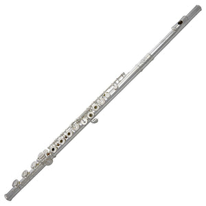 Gemeinhardt 33OSHB-C1 Professional Silver Flute with Galway Crusader Headjoint [product type] Luscombe Music - Luscombe Music 