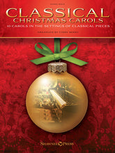 Classical Christmas Carols Piano Solo Book